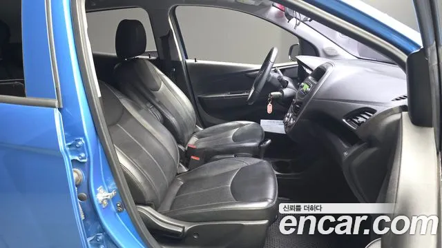 ChevroletGMDaewoo Spark — фото 26