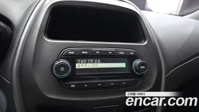 ChevroletGMDaewoo Spark — фото 28