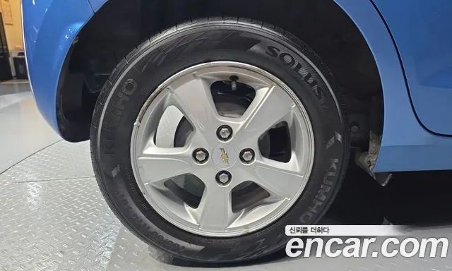 ChevroletGMDaewoo Spark — фото 5
