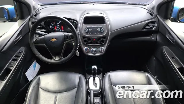 ChevroletGMDaewoo Spark — фото 7