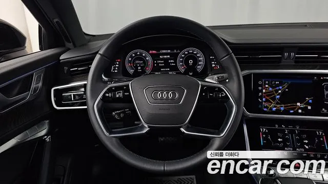 Audi A6 — фото 13