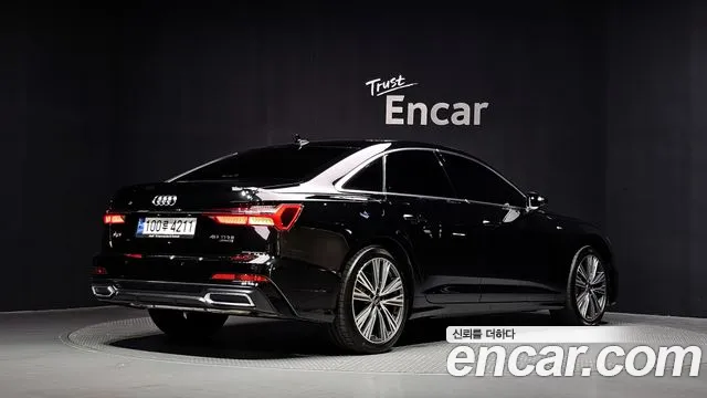 Audi A6 — фото 2