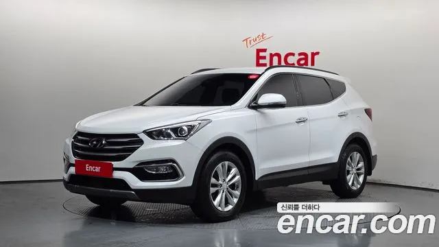 Hyundai Santa Fe — фото 1