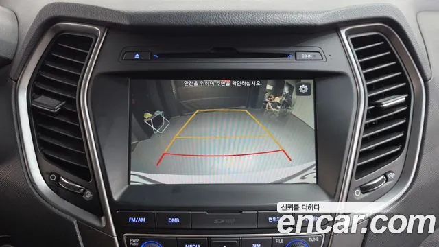 Hyundai Santa Fe — фото 14