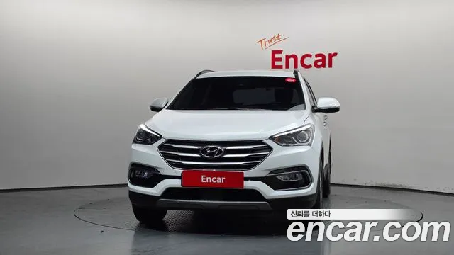 Hyundai Santa Fe — фото 3