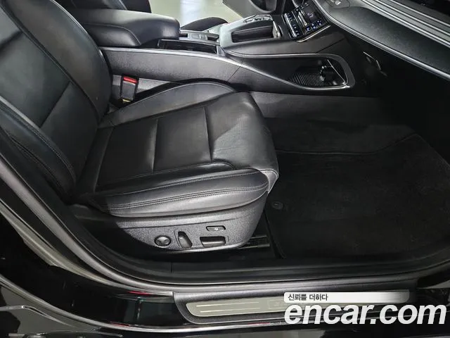 Hyundai Grandeur — фото 12