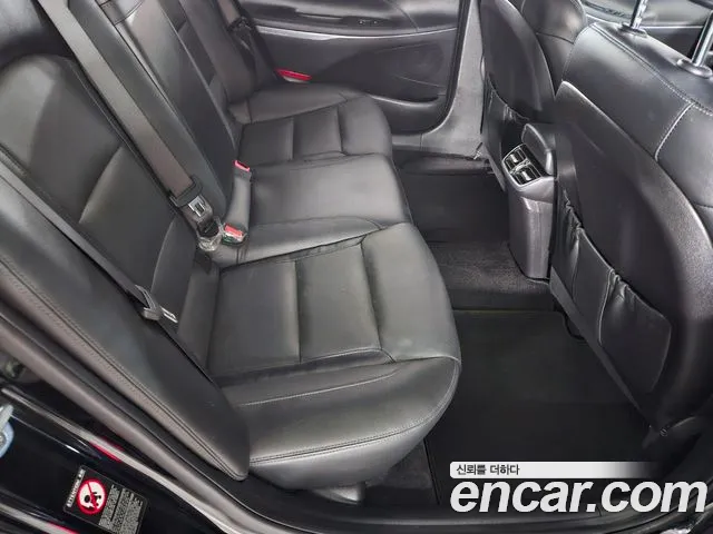 Hyundai Grandeur — фото 13