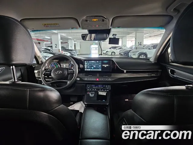 Hyundai Grandeur — фото 14