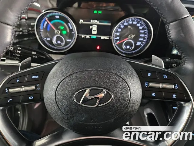 Hyundai Grandeur — фото 15