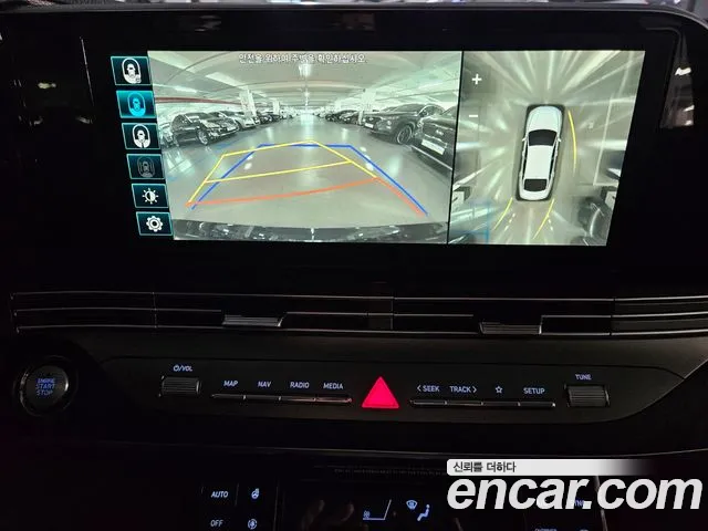 Hyundai Grandeur — фото 17