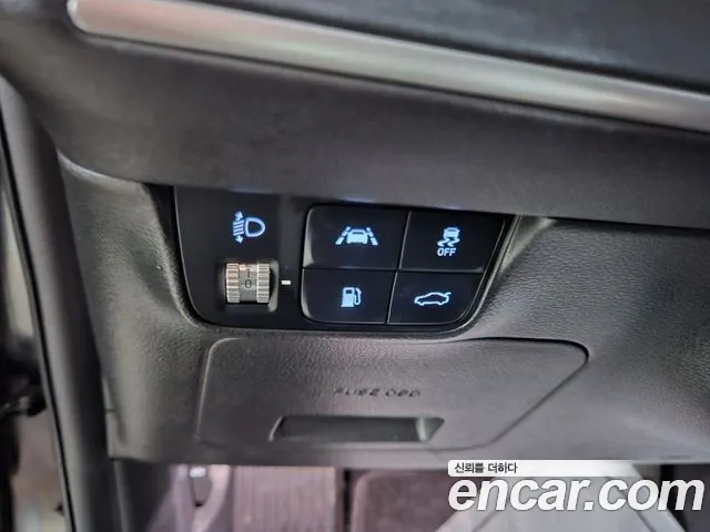 Hyundai Grandeur — фото 18