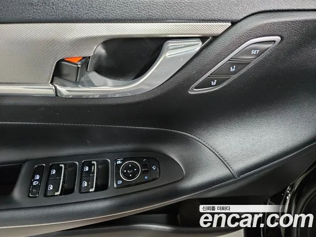 Hyundai Grandeur — фото 19