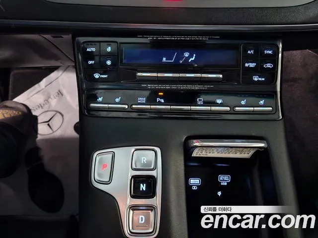 Hyundai Grandeur — фото 10