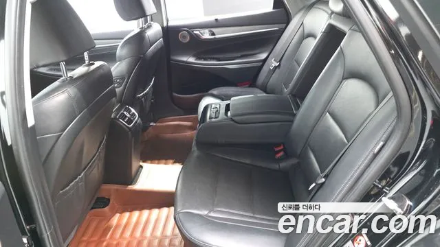 Hyundai Grandeur — фото 12
