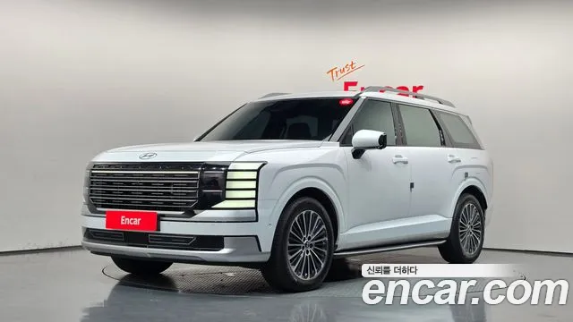 Hyundai Palisade — фото 1