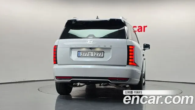 Hyundai Palisade — фото 4