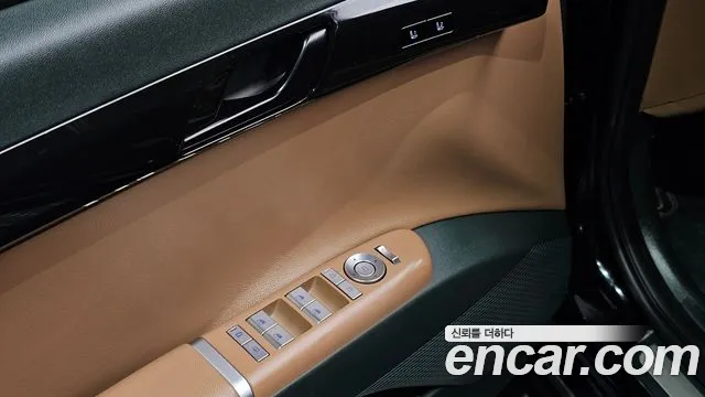 Hyundai Grandeur — фото 19