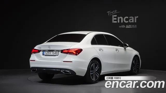 Mercedes-Benz A-Class — фото 2