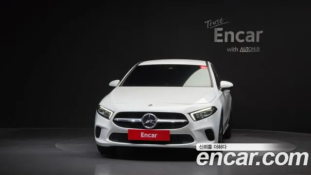 Mercedes-Benz A-Class — фото 3