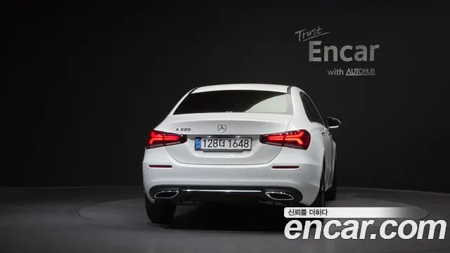 Mercedes-Benz A-Class — фото 4