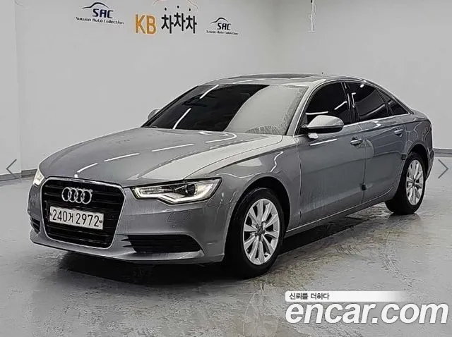 Audi A6 — фото 1