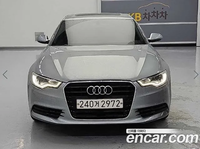 Audi A6 — фото 2