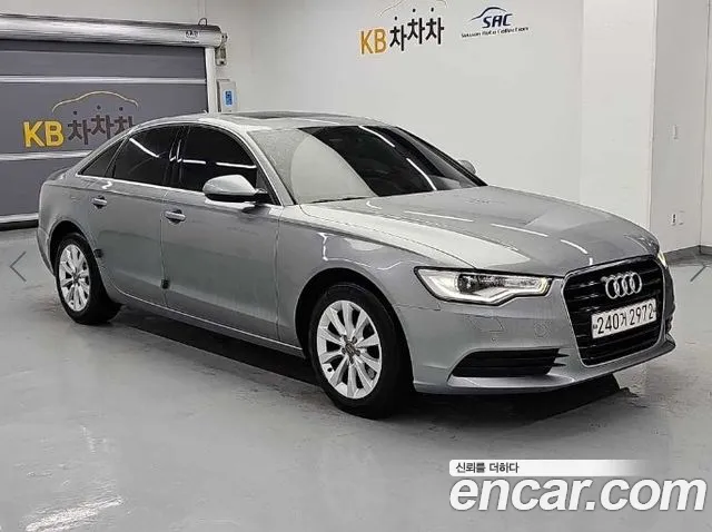 Audi A6 — фото 4