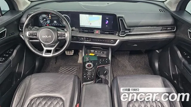 Kia Sportage — фото 6