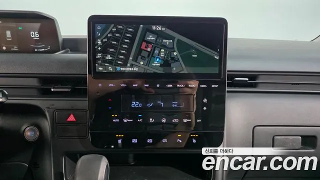 Hyundai Staria — фото 13