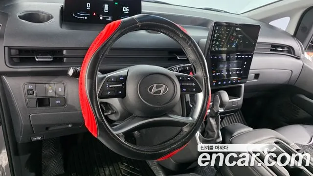 Hyundai Staria — фото 15