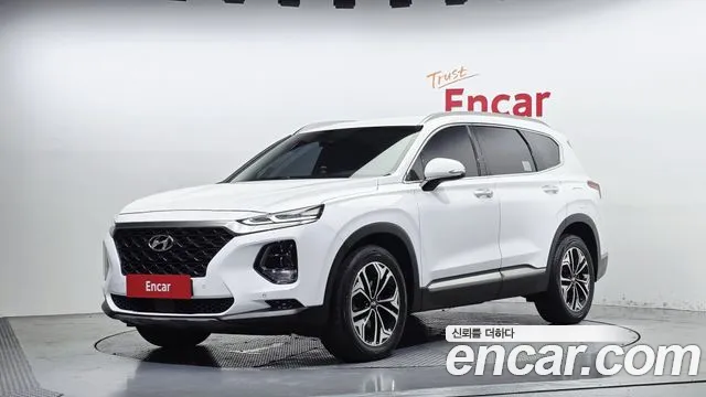 Hyundai Santa Fe — фото 1
