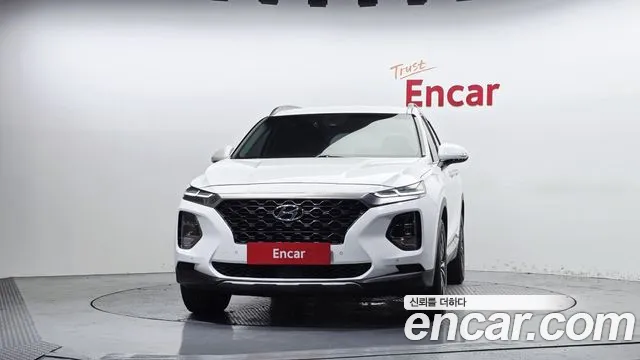 Hyundai Santa Fe — фото 3