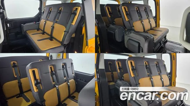Hyundai Staria — фото 16