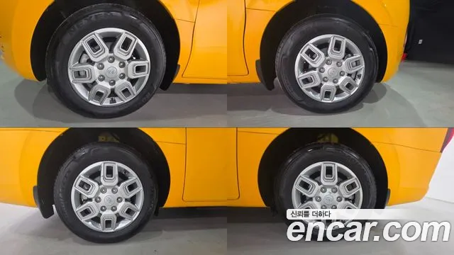 Hyundai Staria — фото 17