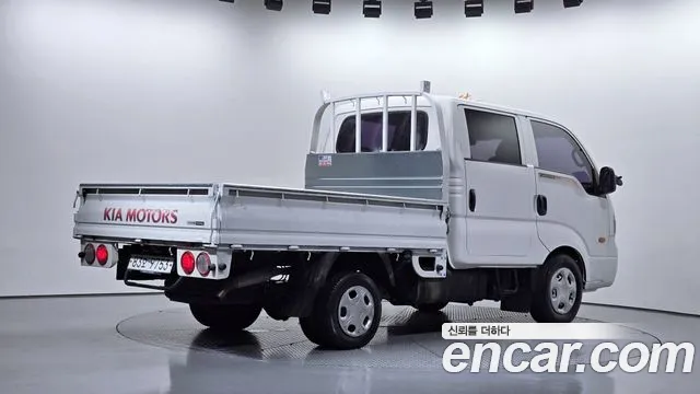 기아(아시아) 봉고Ⅲ — фото 2