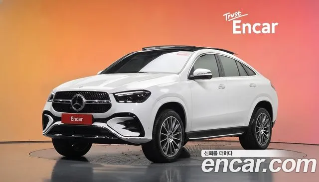 Mercedes-Benz GLE-Class — фото 20