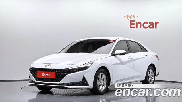 Hyundai Avante — фото 1