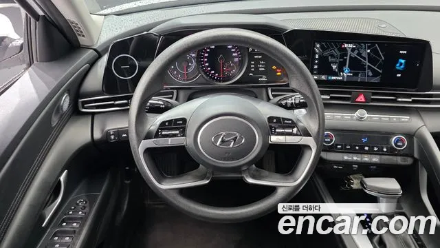 Hyundai Avante — фото 13