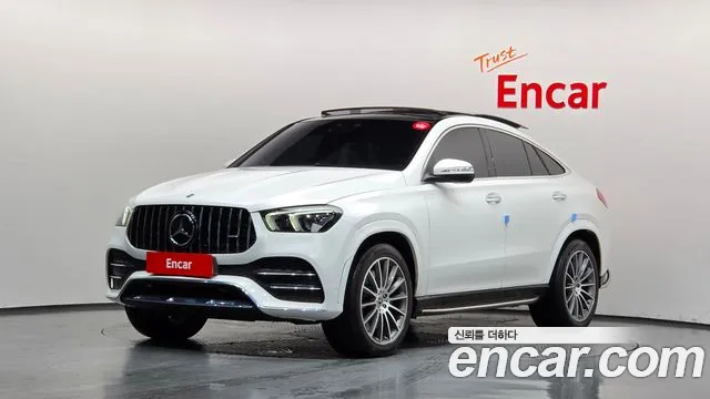 Mercedes-Benz GLE-Class — фото 1