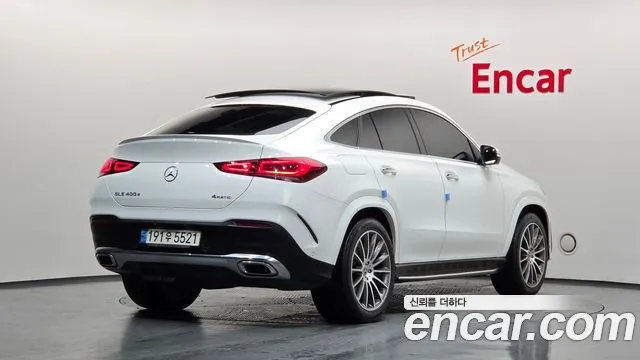 Mercedes-Benz GLE-Class — фото 2