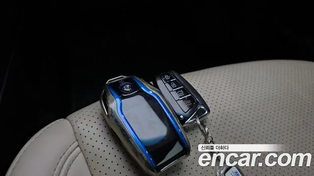 Hyundai Grandeur — фото 16