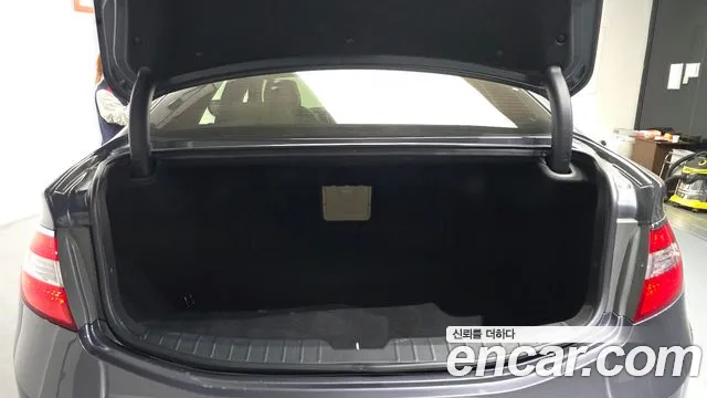 Hyundai Grandeur — фото 19