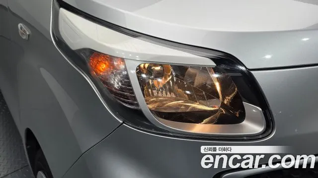 Kia Ray — фото 22