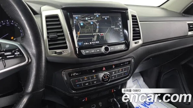KG_Mobility_Ssangyong Rexton — фото 12