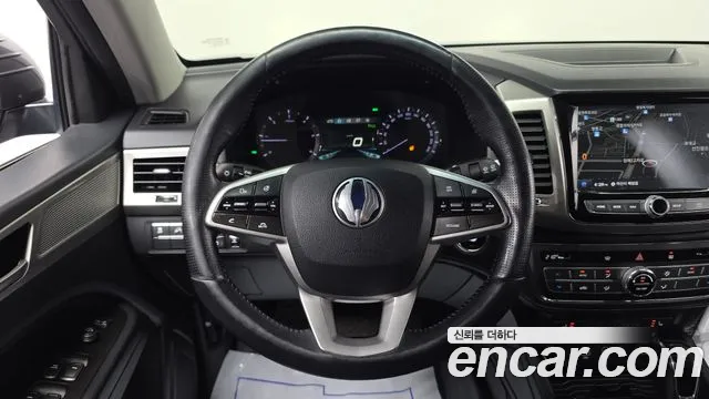 KG_Mobility_Ssangyong Rexton — фото 13