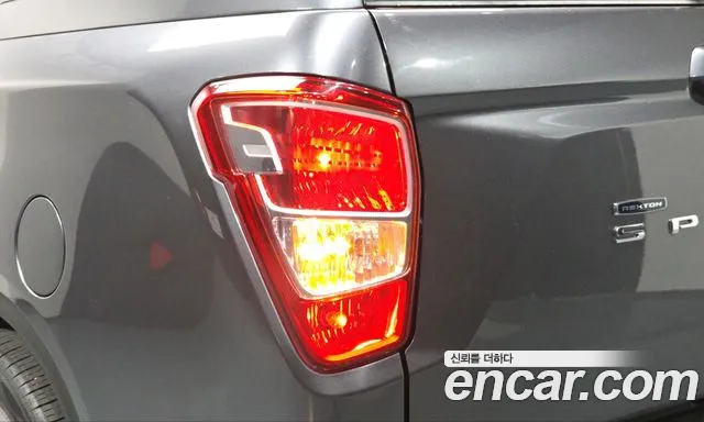 KG_Mobility_Ssangyong Rexton — фото 23