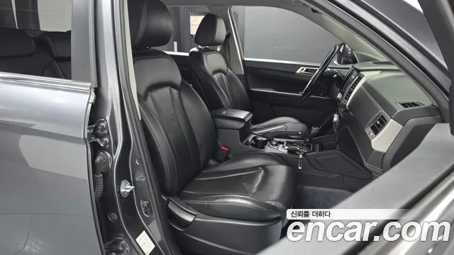 KG_Mobility_Ssangyong Rexton — фото 26