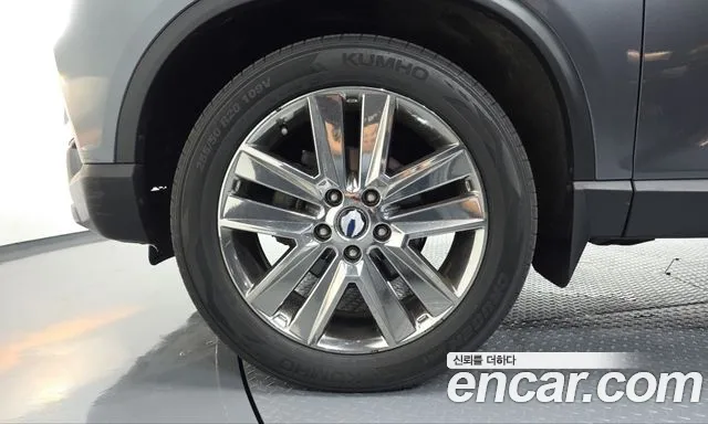 KG_Mobility_Ssangyong Rexton — фото 4