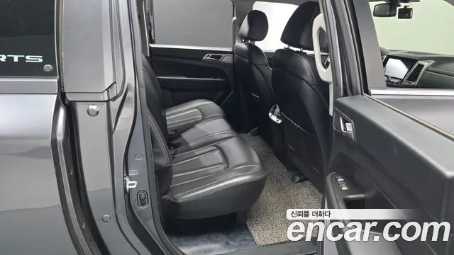 KG_Mobility_Ssangyong Rexton — фото 10