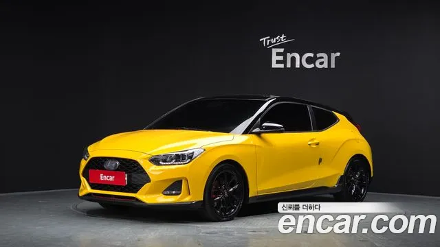 Hyundai Veloster — фото 1